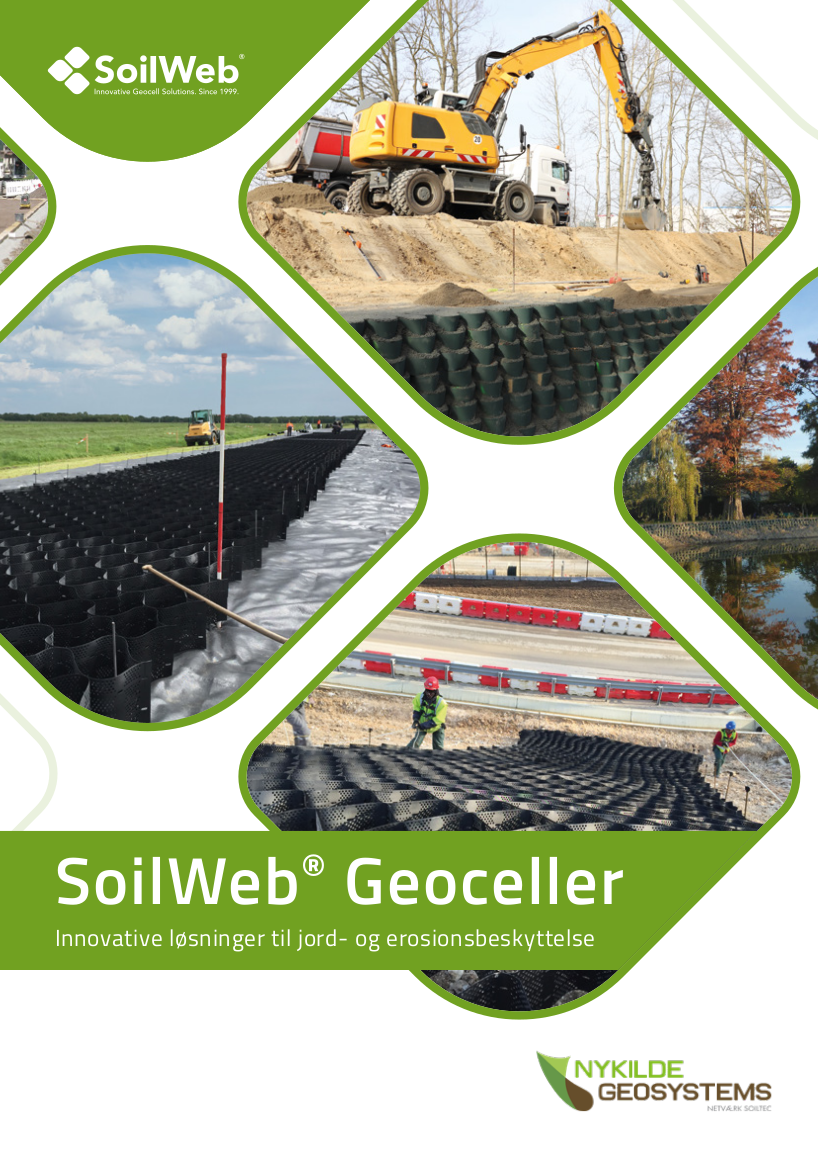 SoilWeb Geocelle katalog